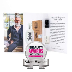 4504 Eau de Parfum 2ml SAMPLE - Alessandro Manfredini & Captain Fawcett 